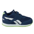 Reebok Royal Classic Jogger 2.0 (Infant) - Navy