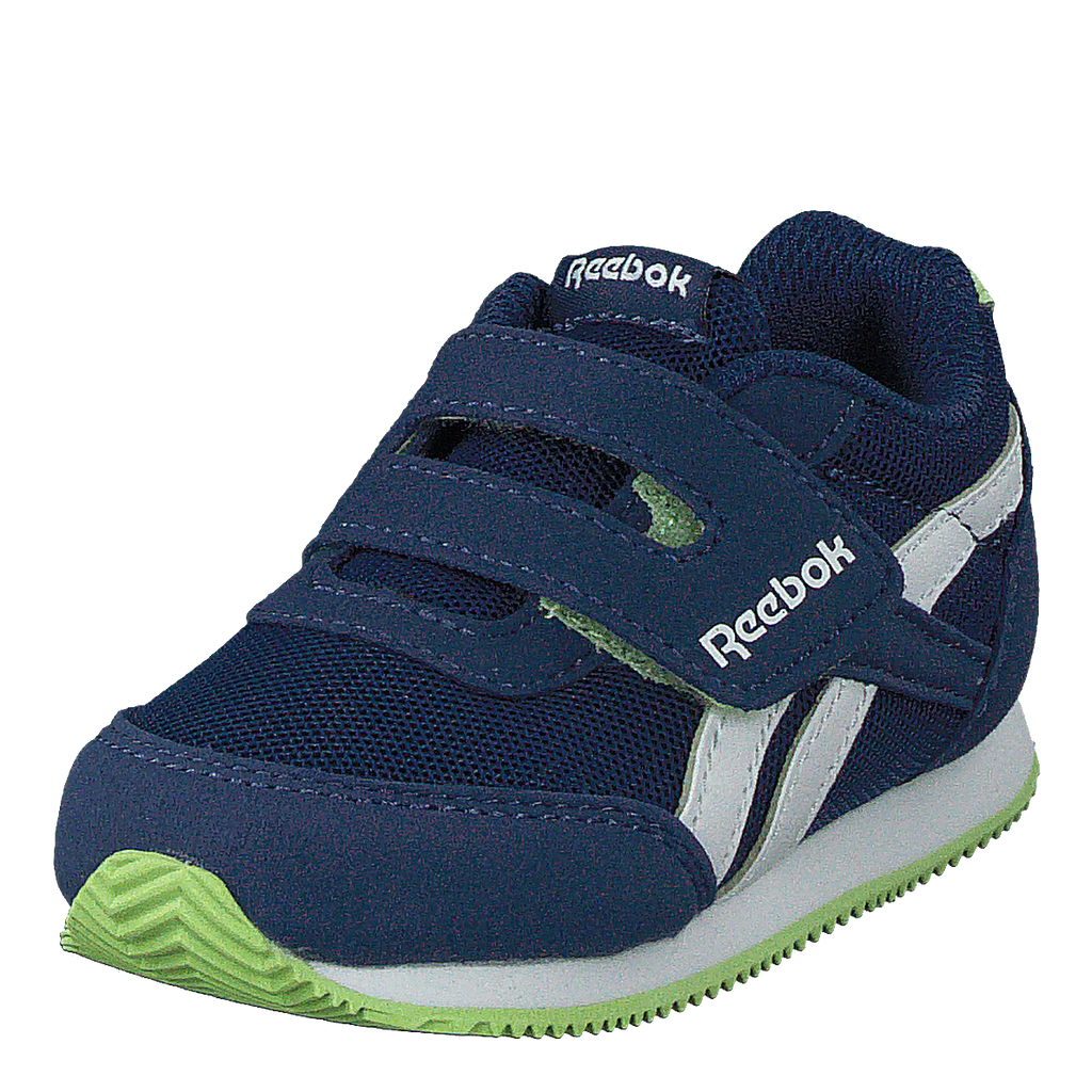 Reebok Royal Classic Jogger 2.0 (Infant) - Navy