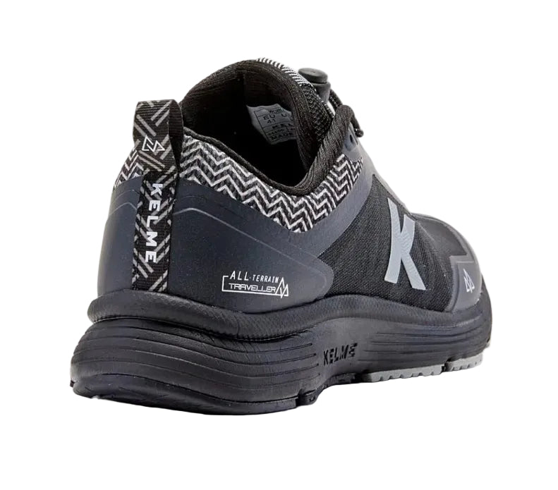 Kelme World Travel - Black