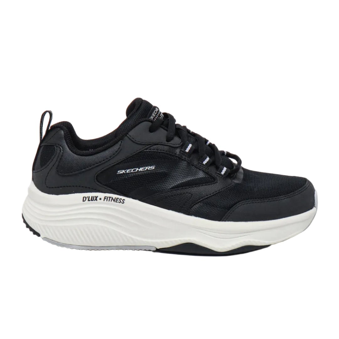 Skechers D'Lux Fitness - Black