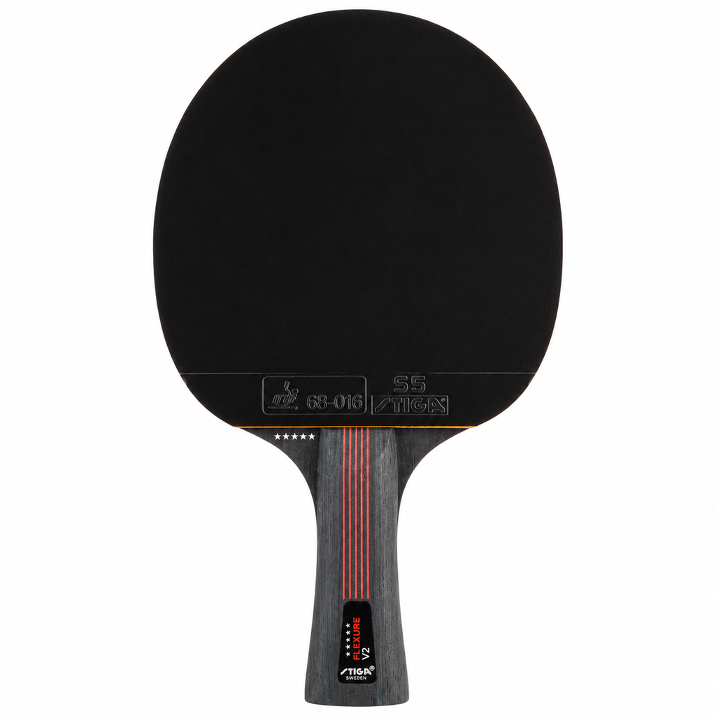 Stiga Flexure V2 Table Tennis / Ping-Pong Racket