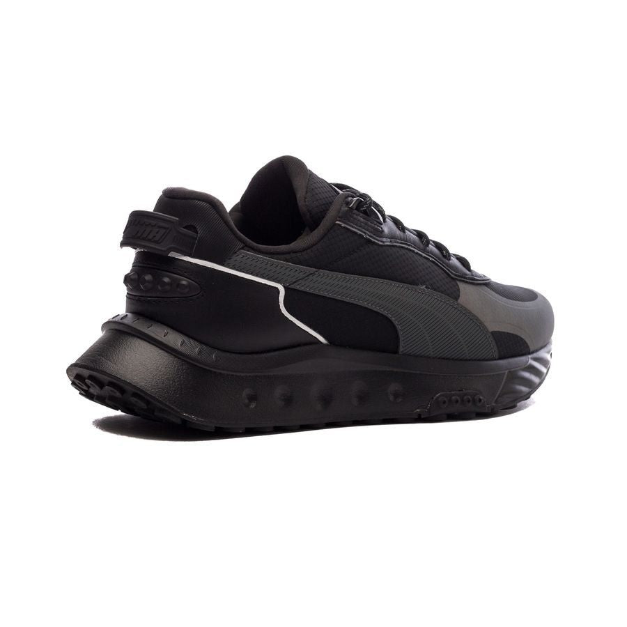 Puma Wild Rider Grip LS - Black
