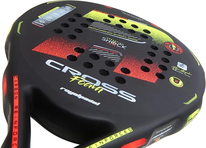 PADEL ROYAL CROSS FOAM Padel Racket