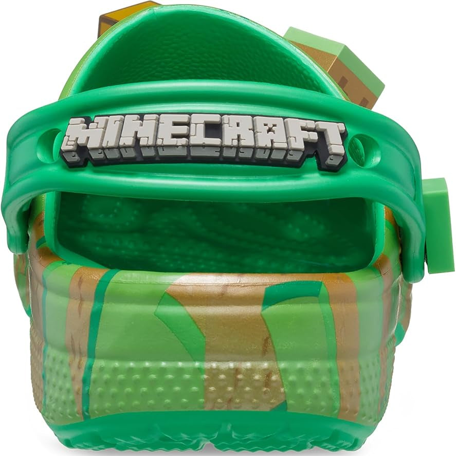 Crocs x Minecraft - Green