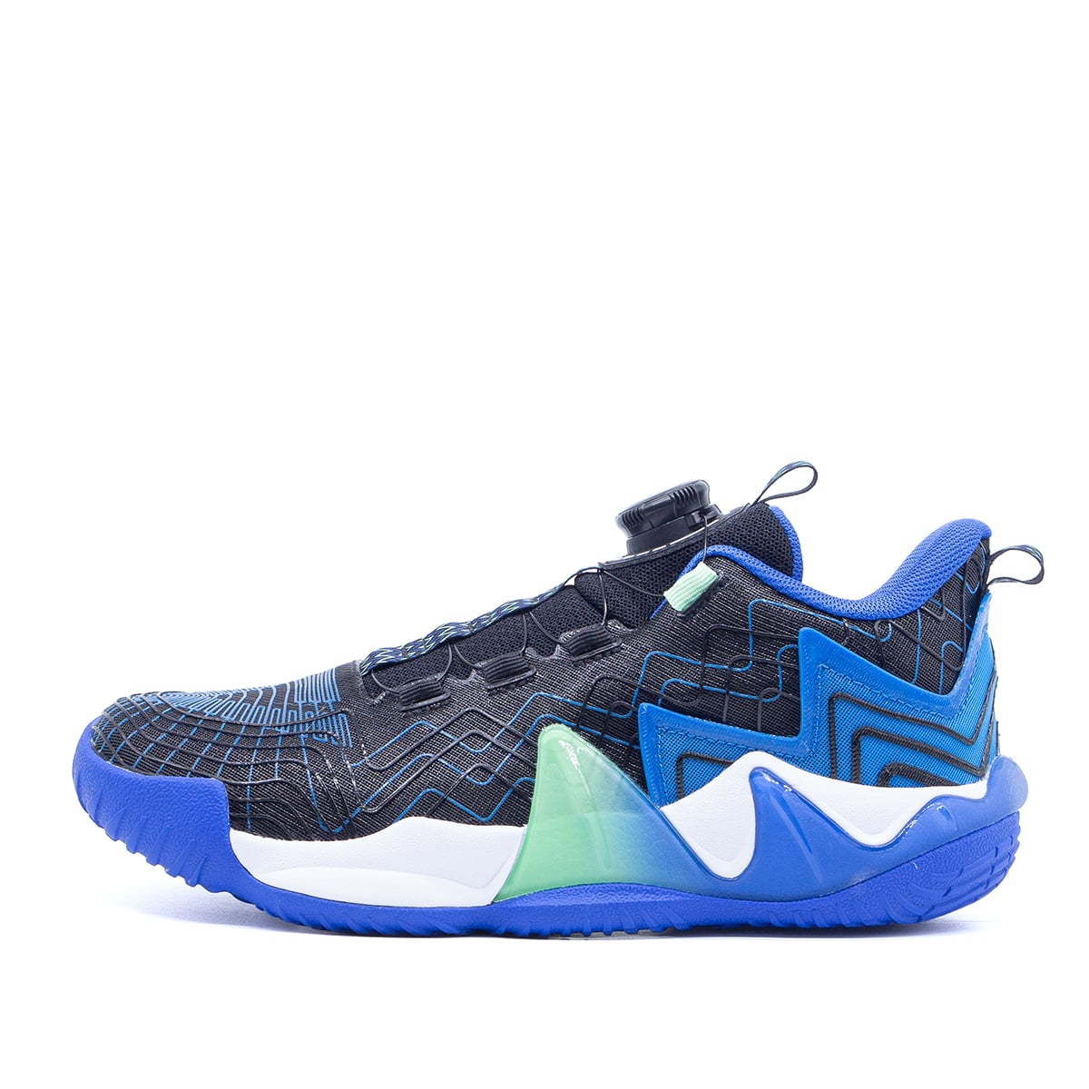 Peak Taichi Basketball - Blue