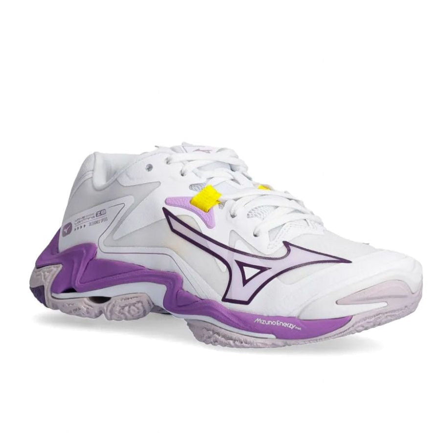 Mizuno Wave Lightning Z8 - White/Purple