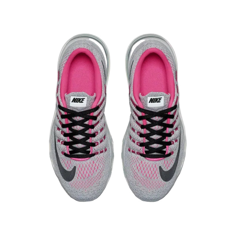 Nike Air Max - Gray/Pink
