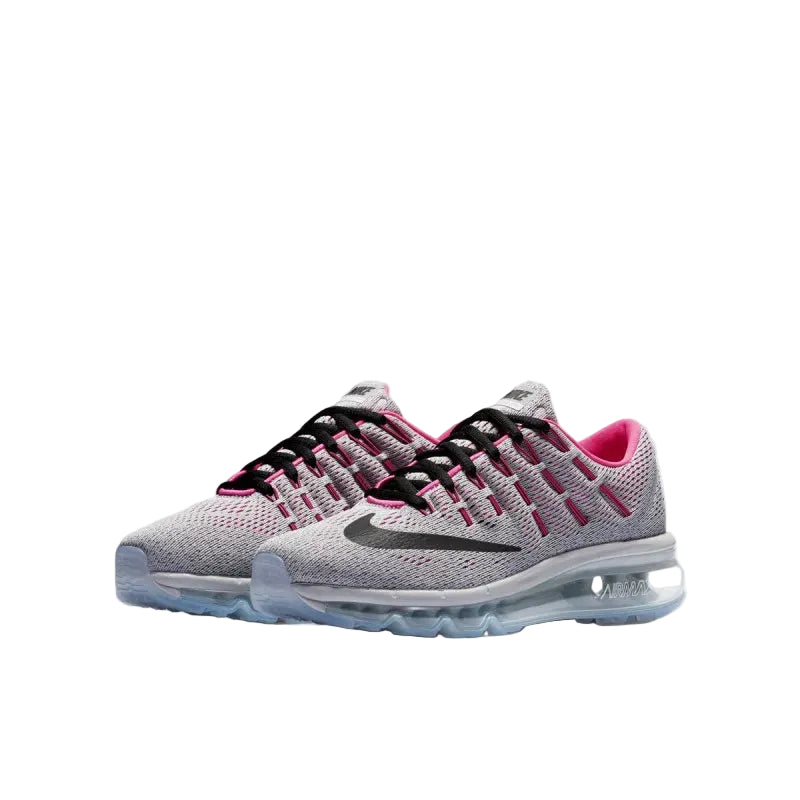 Nike Air Max - Gray/Pink