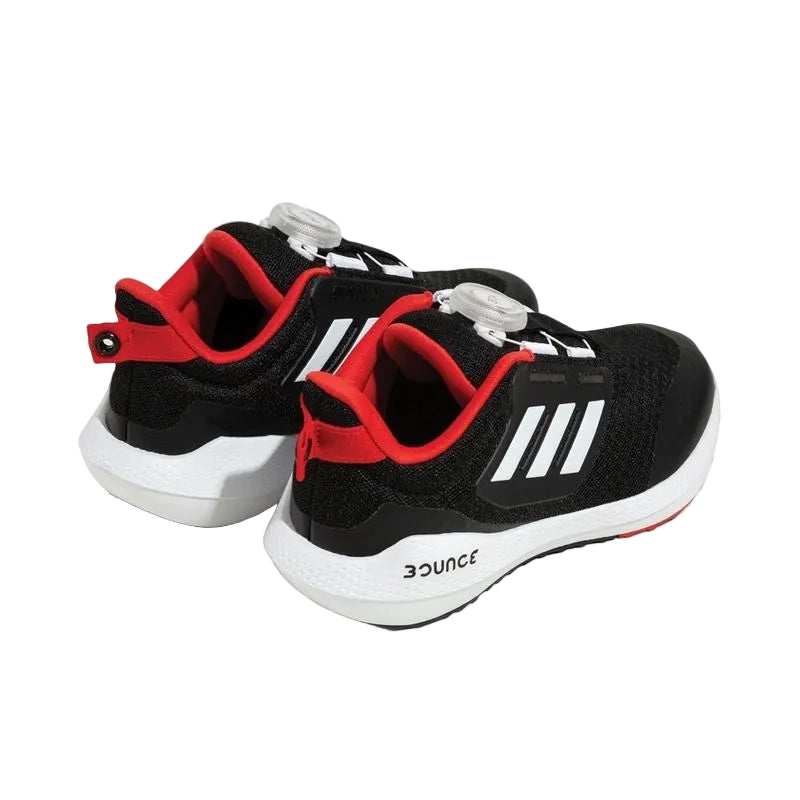 Adidas EQ21 Run BOA 2.0 - Black/Red