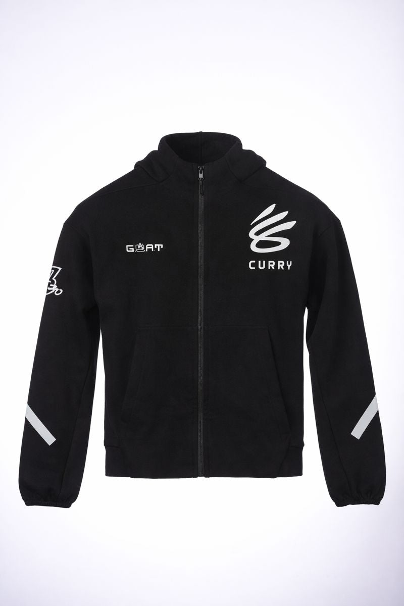 The Black G.O.A.T Stephen Curry Hoodie