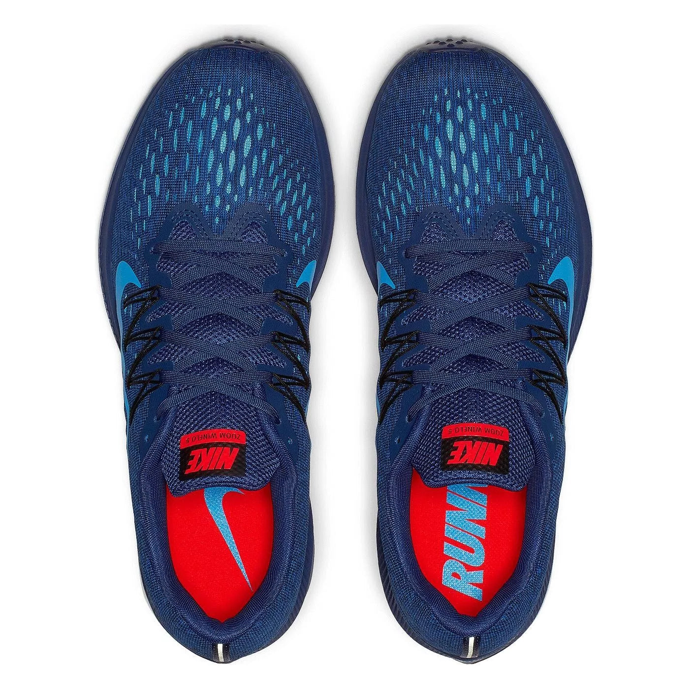 Nike Air Zoom Winflo 5 - Blue