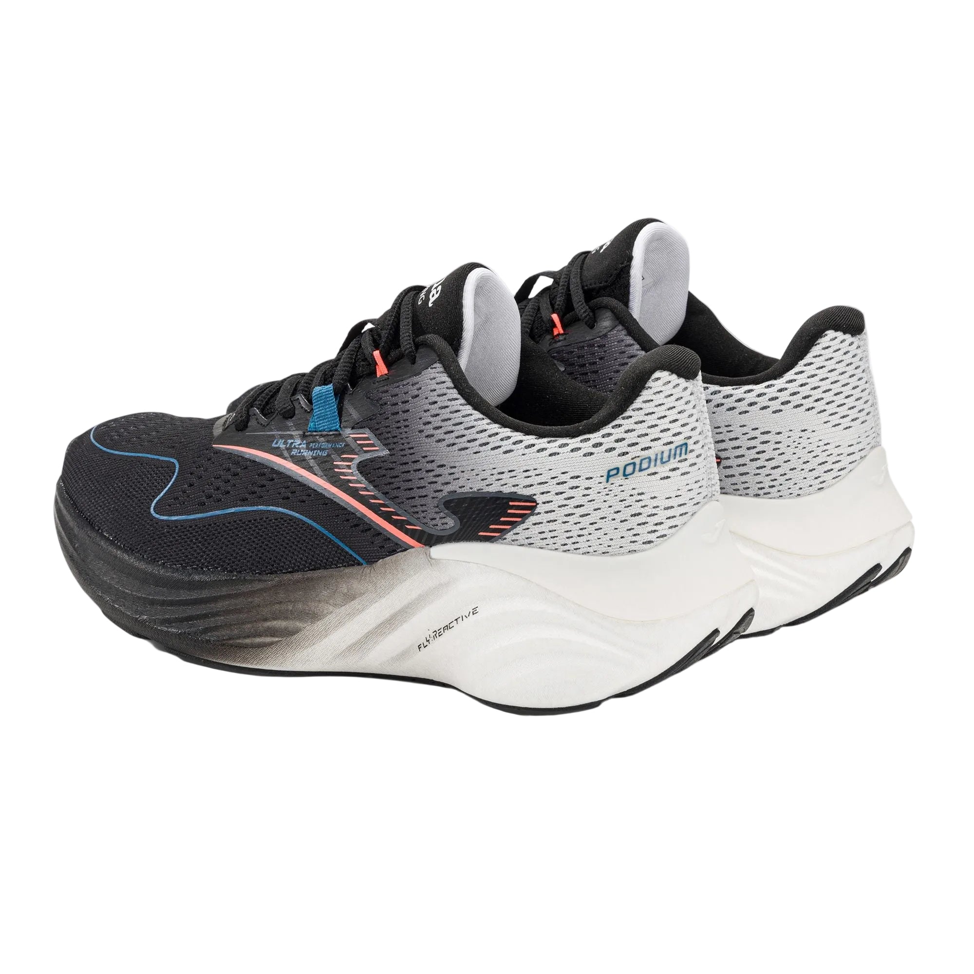 Joma Podium - Black/White