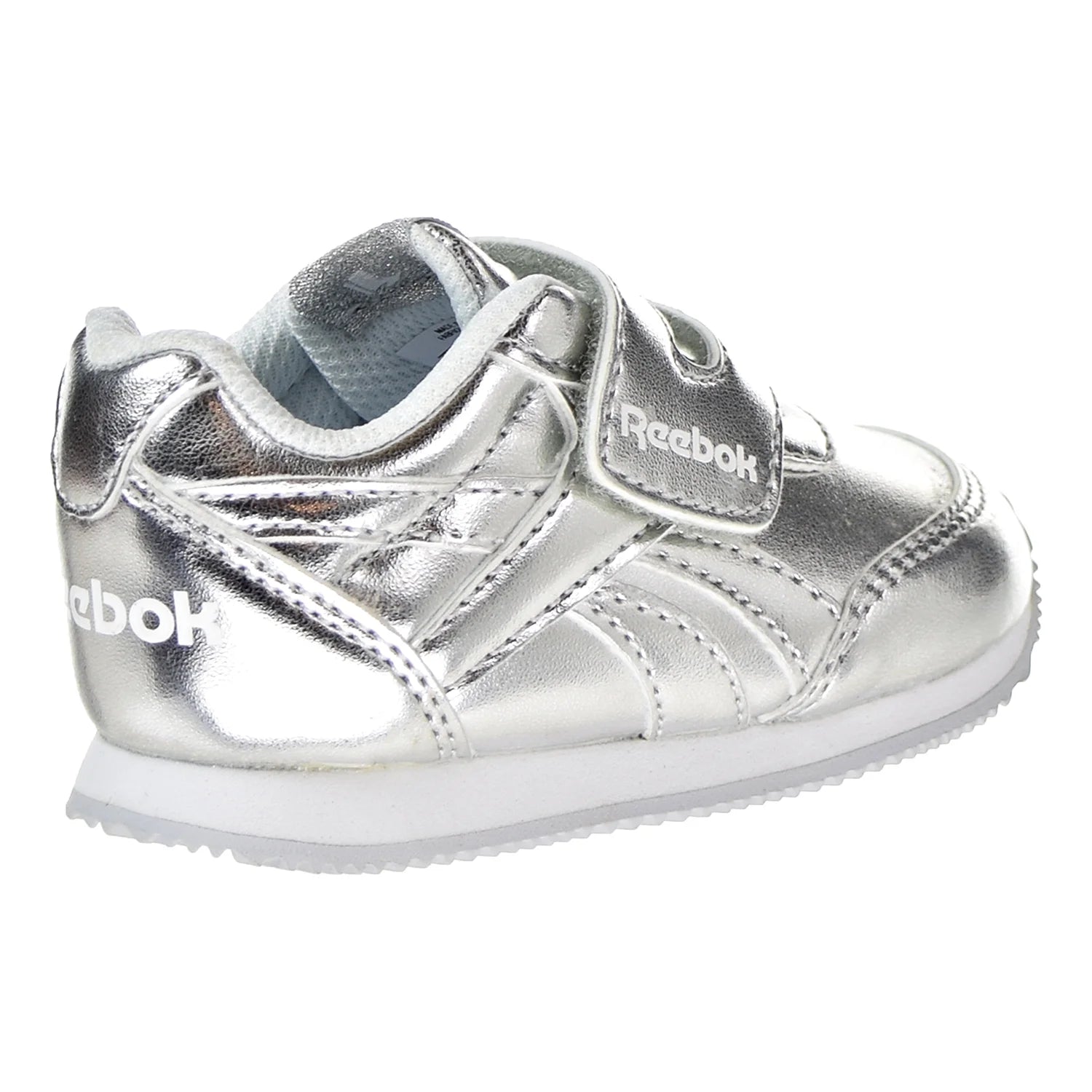 Reebok Royal Classic Jogger 2 KC (Infant) - Silver