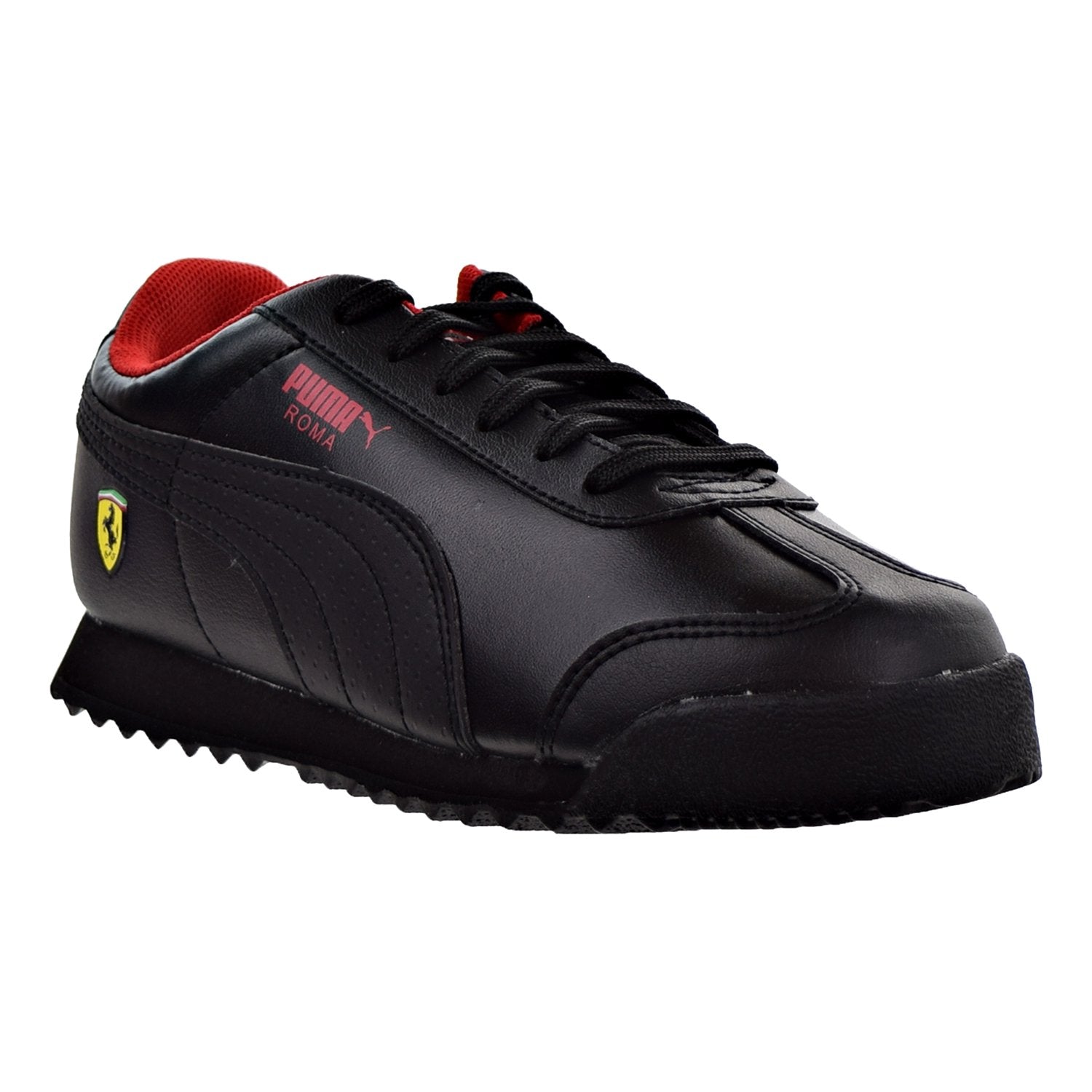 PUMA Scuderia Ferrari Roma Via - Black