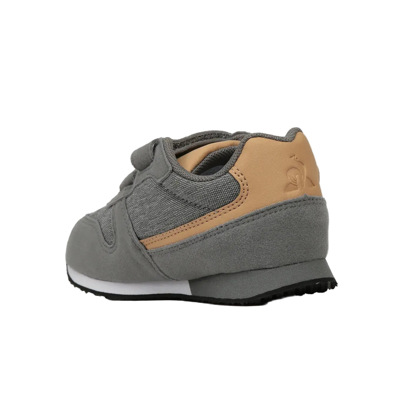 Le Coq Sportif Alpha II Craft GS (Infant) - Gray