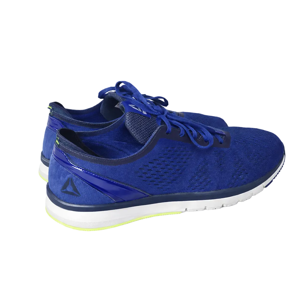Reebok Print Smooth Clip Ultraknit - Blue