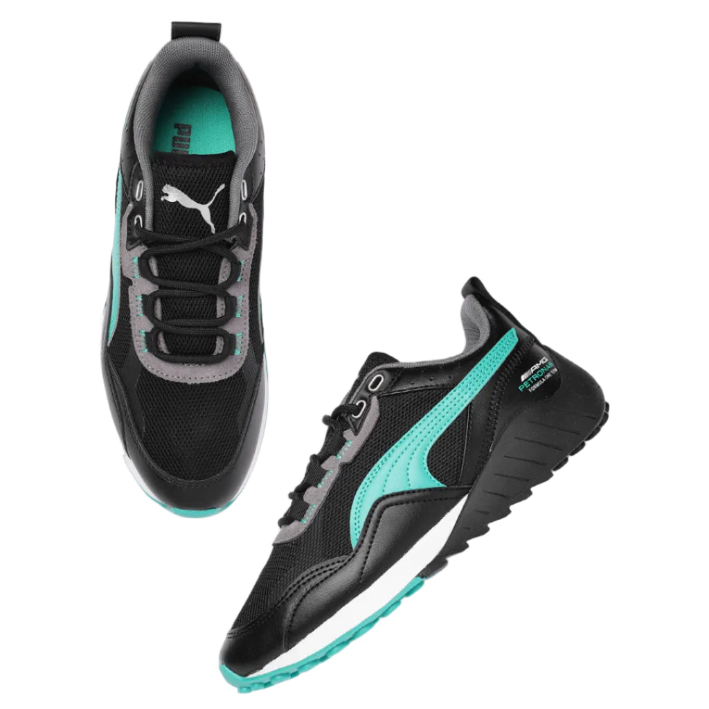 PUMA Mercedes-AMG Petronas SPEEDFUSION 2 - Black