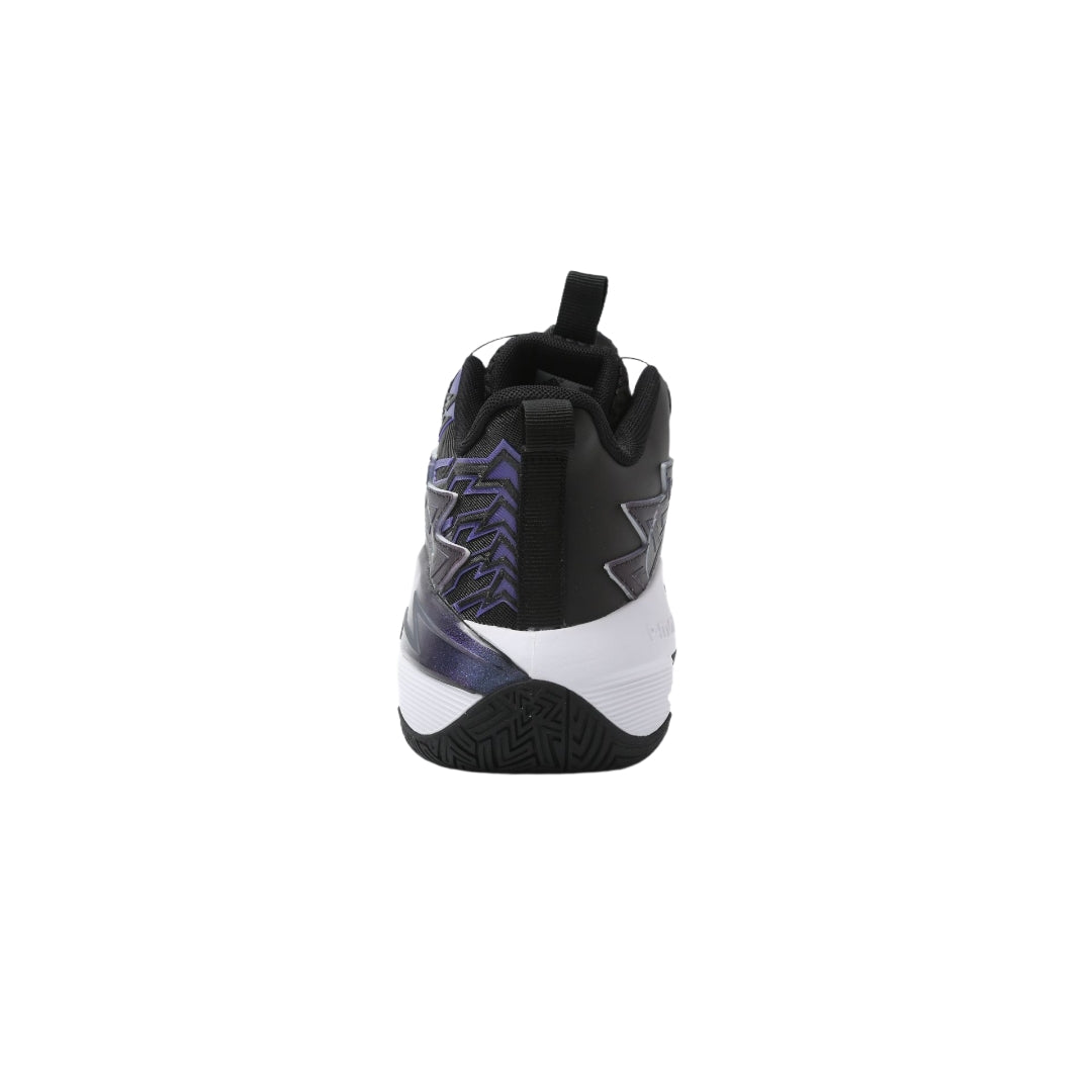 Peak Taichi Basketball - Black/Purple