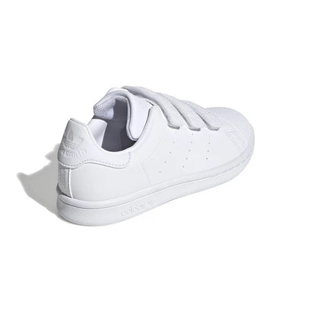 Adidas Stan Smith CF (Kids and Infants) - White