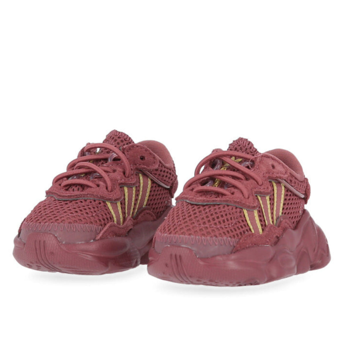 Adidas Ozweego EL (Infant) - Burgundy