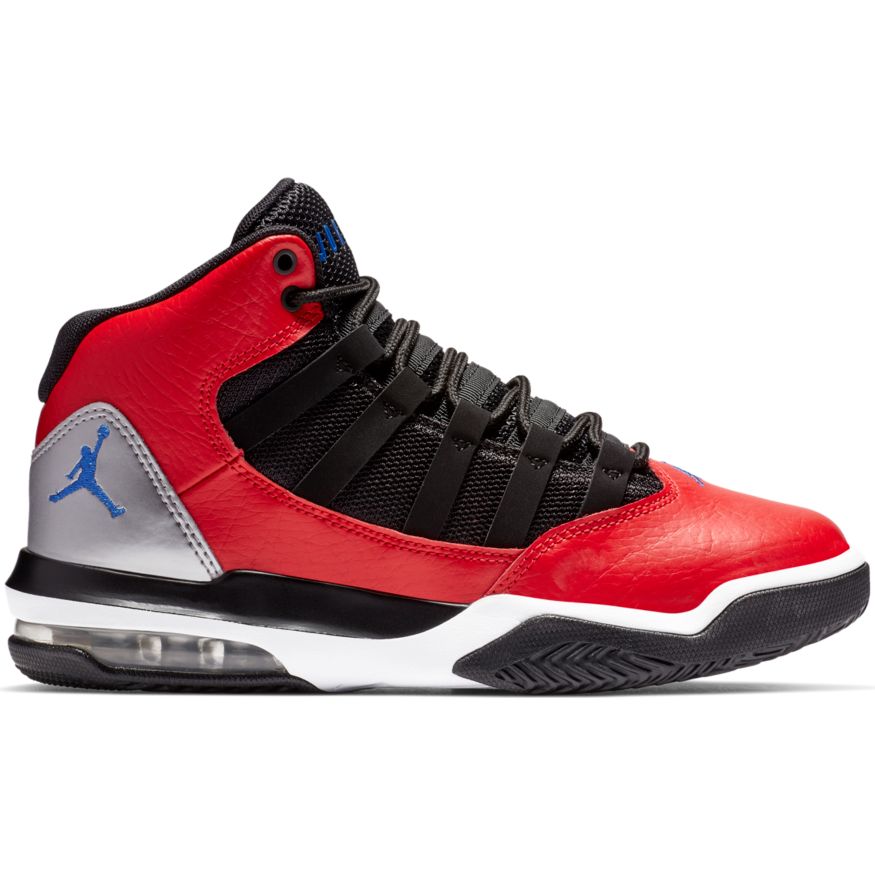 Nike Jordan Max Aura Basketball Shoes - Red