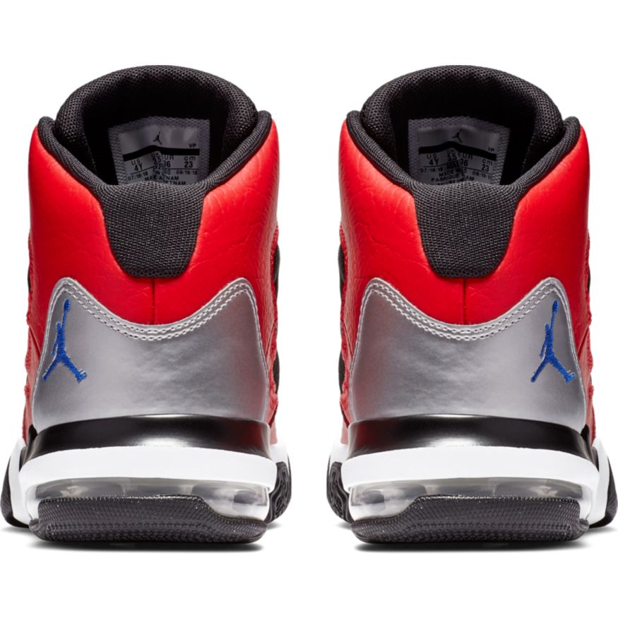 Nike Jordan Max Aura Basketball Shoes - Red