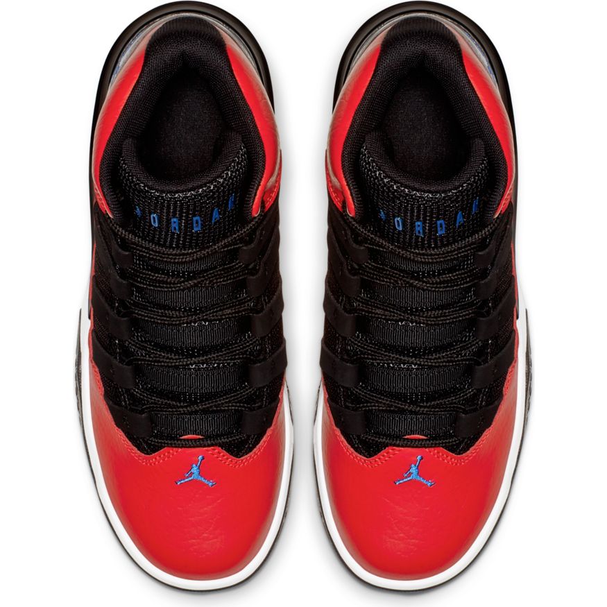 Nike Jordan Max Aura Basketball Shoes - Red