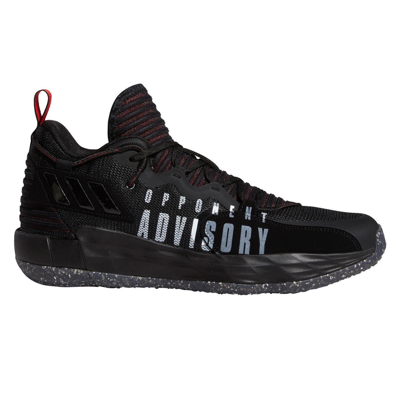 Adidas Dame 7 EXTPLY GCA 'Opponent Advisory' - Black