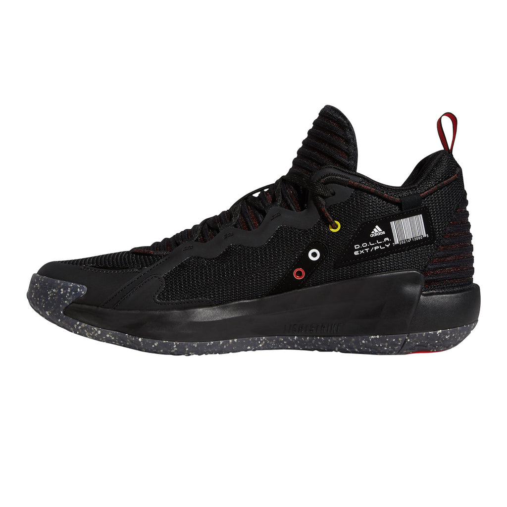 Adidas Dame 7 EXTPLY GCA 'Opponent Advisory' - Black