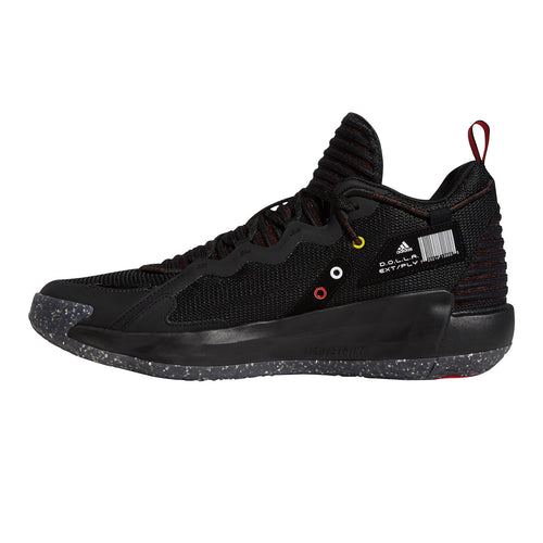 Adidas Dame 7 EXTPLY GCA 'Opponent Advisory' - Black