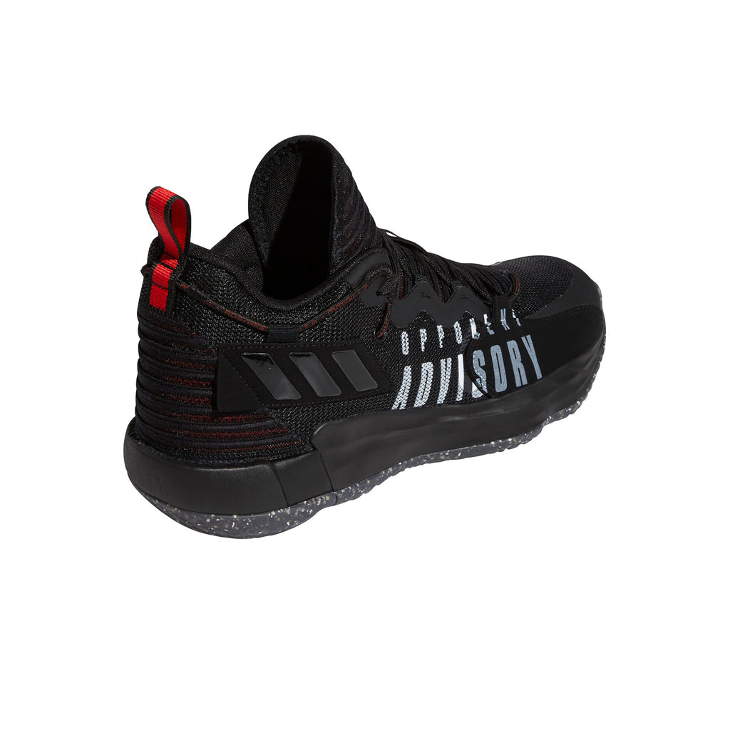 Adidas Dame 7 EXTPLY GCA 'Opponent Advisory' - Black