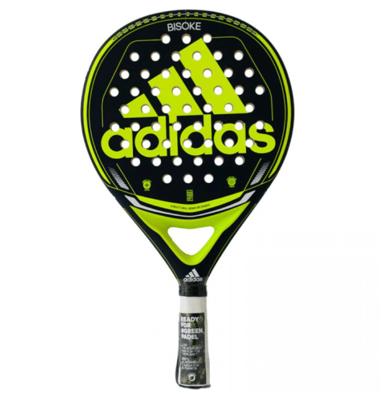 ADIDAS Padel Racket BISOKE