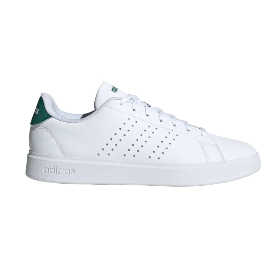 Adidas Advantage 2.0 - White/Green
