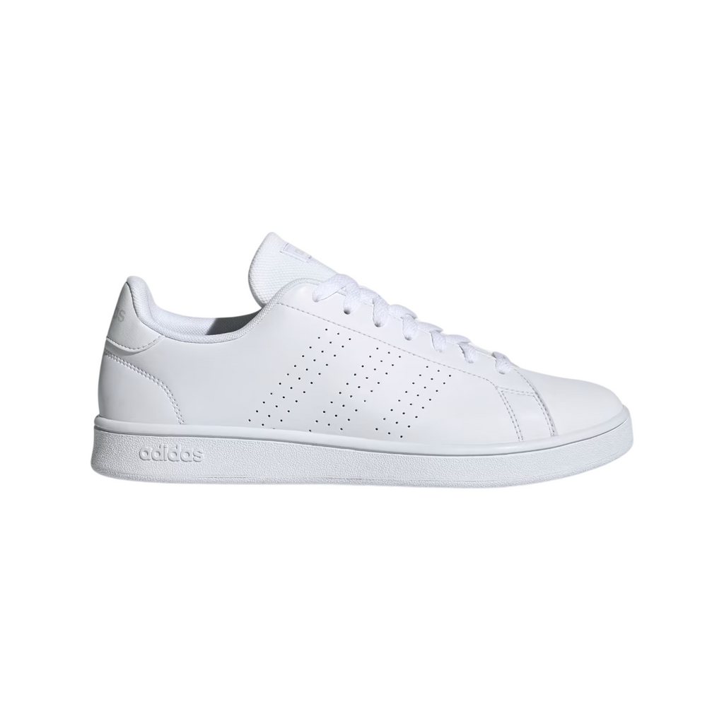 Adidas Base Advantage - White