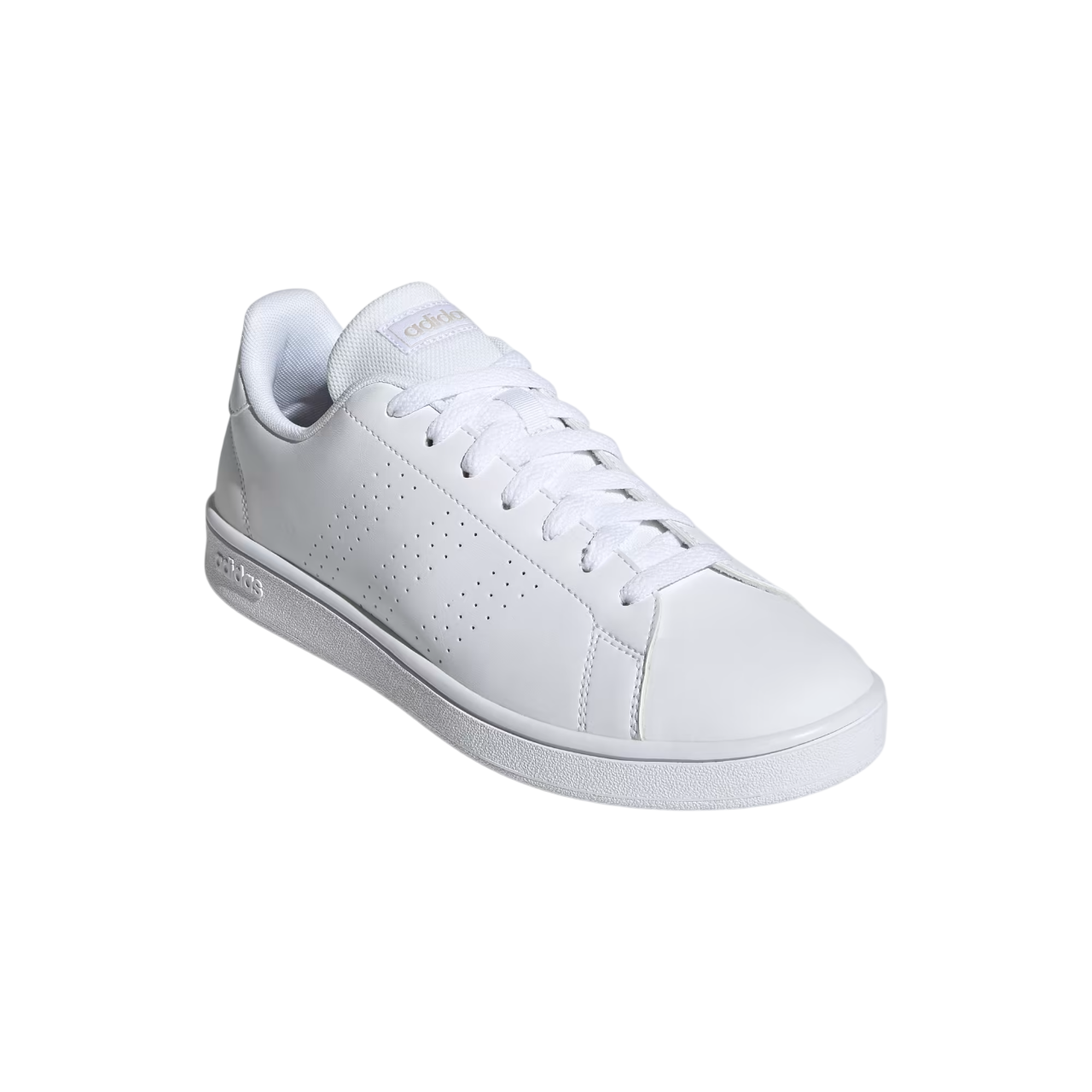 Adidas Base Advantage - White
