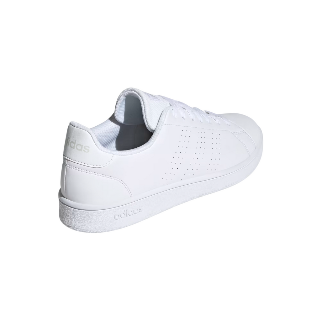 Adidas Base Advantage - White