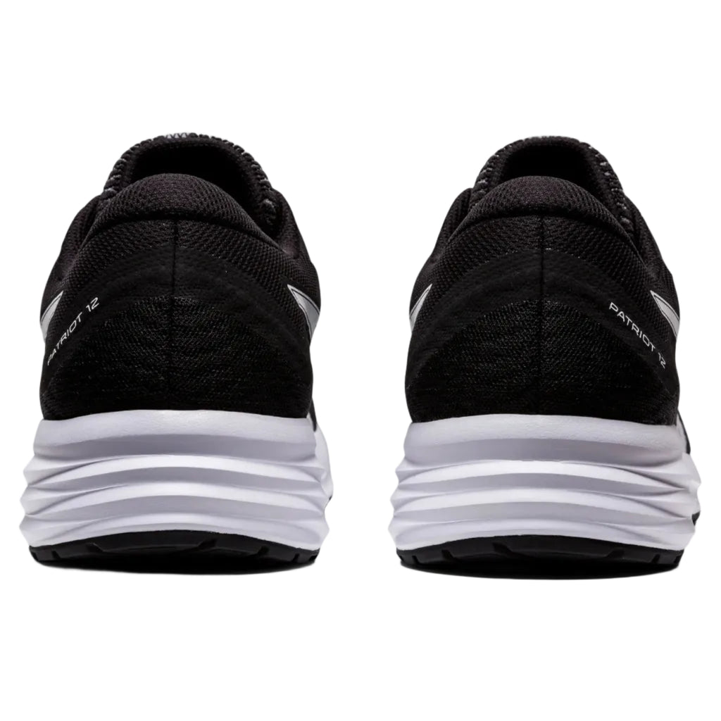 ASICS Patriot 12 - Black