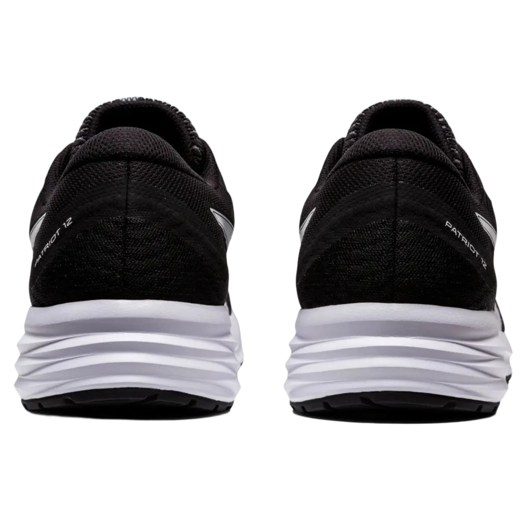 ASICS Patriot 12 - Black