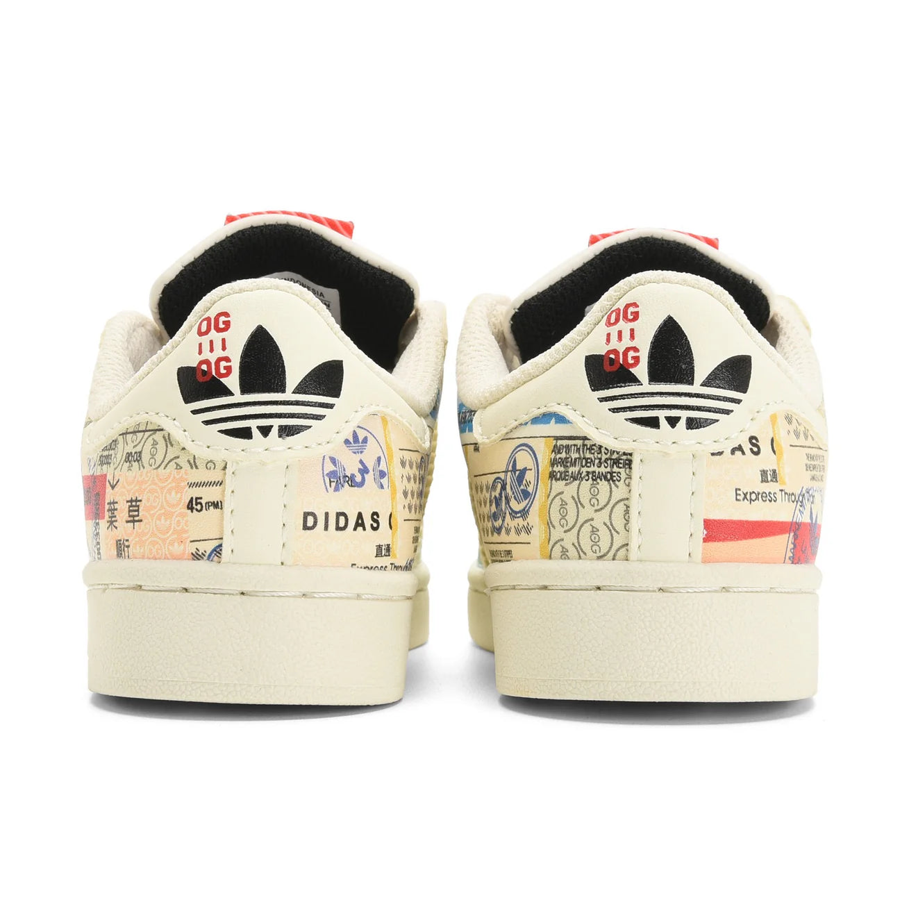 Adidas Originals Superstar (Infant) - Beige