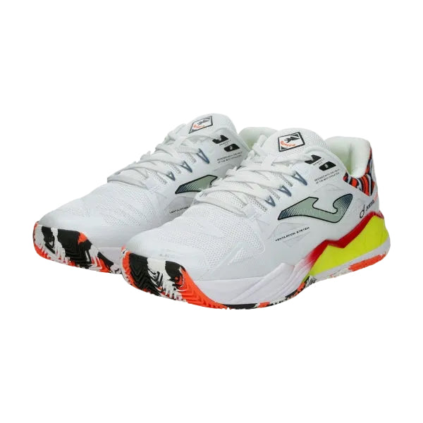 Joma Spin 24 - White/Orange