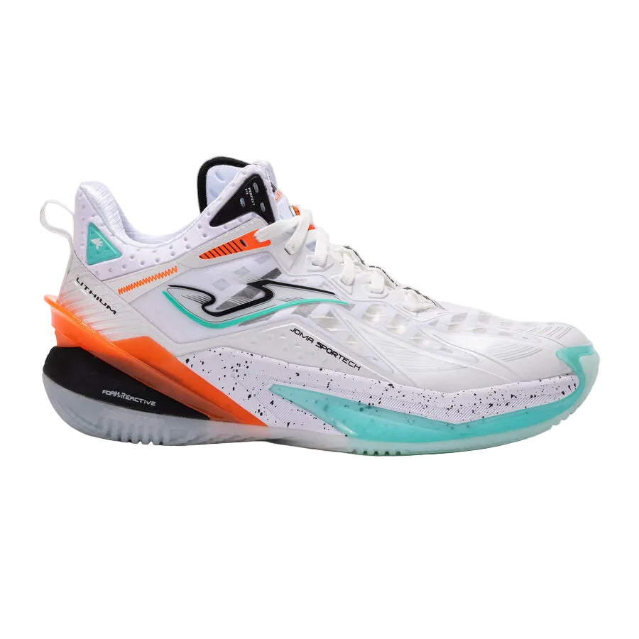 Joma Lithium - White