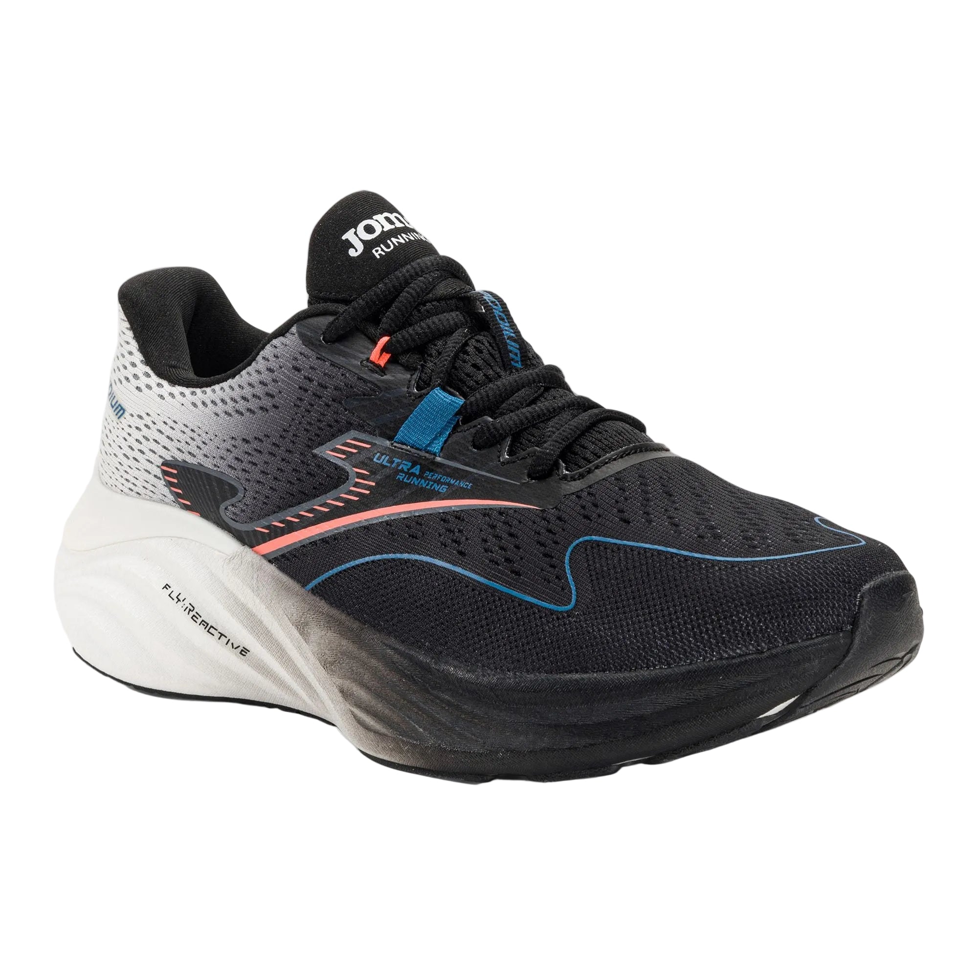 Joma Podium - Black/White