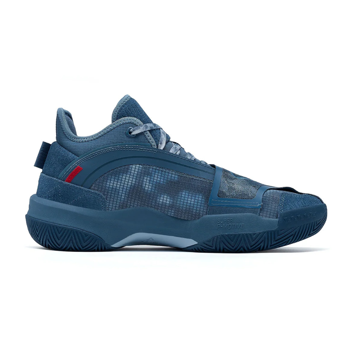 Peak Andrew Wiggins Triangle - Blue