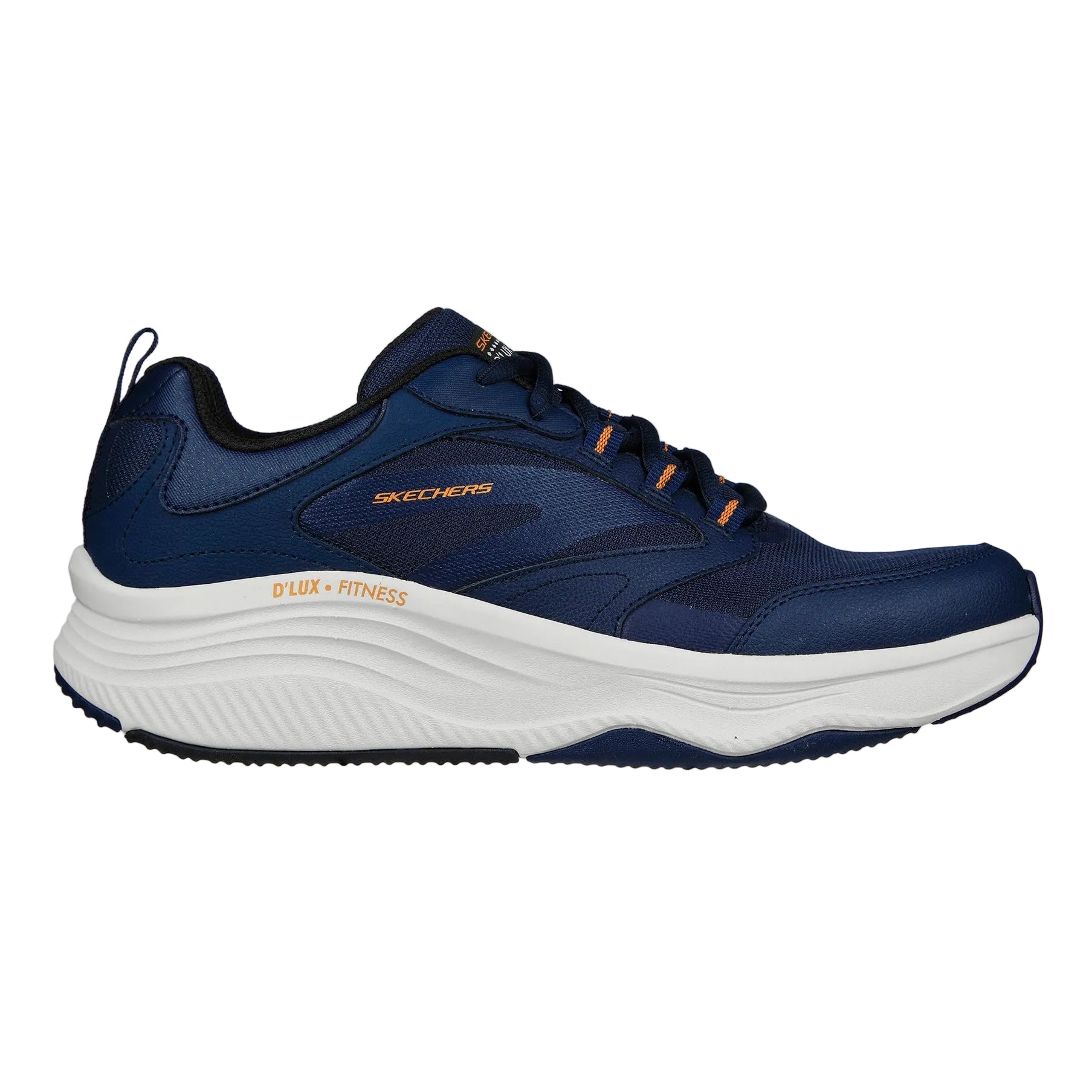 Skechers D'Lux Fitness - Blue