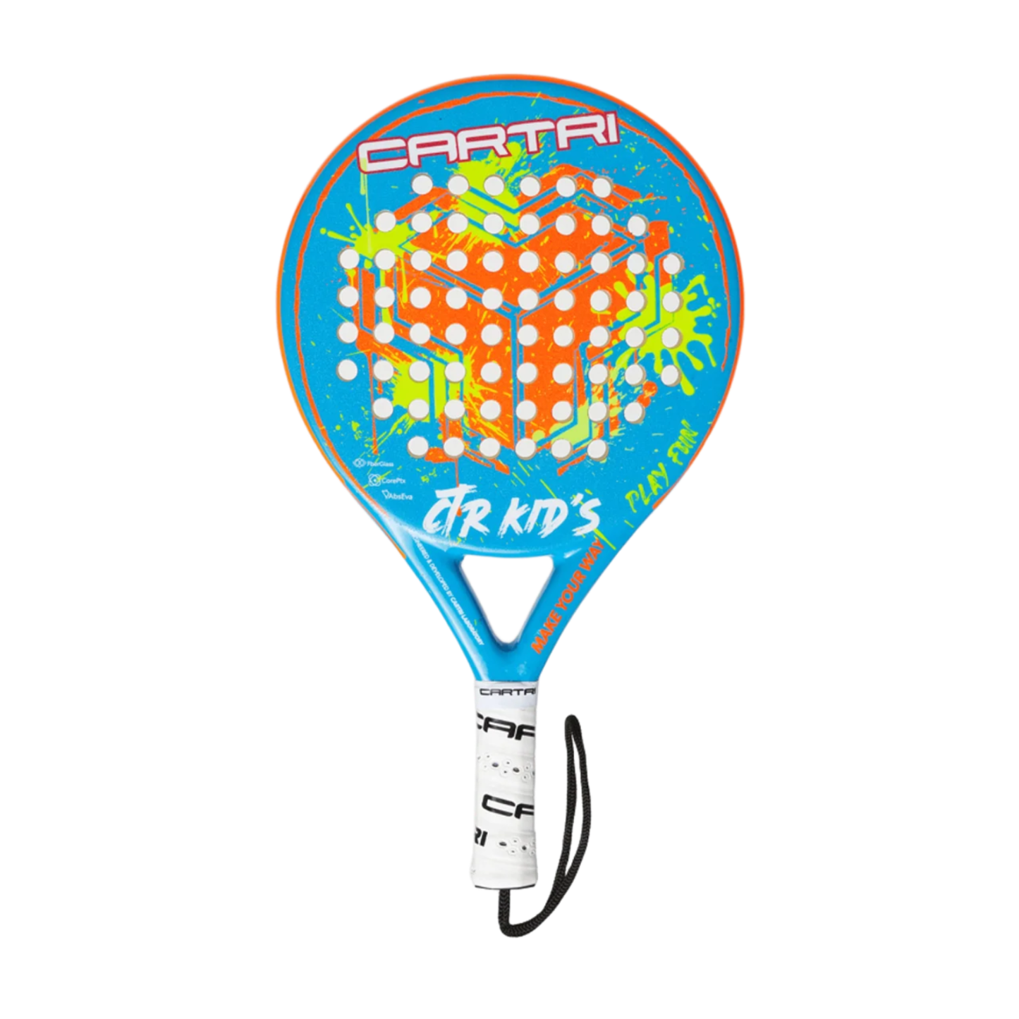 CARTRI JUNIOR Padel Racket