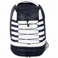 Nike Jordan Retro 10 Backpack - Black/White