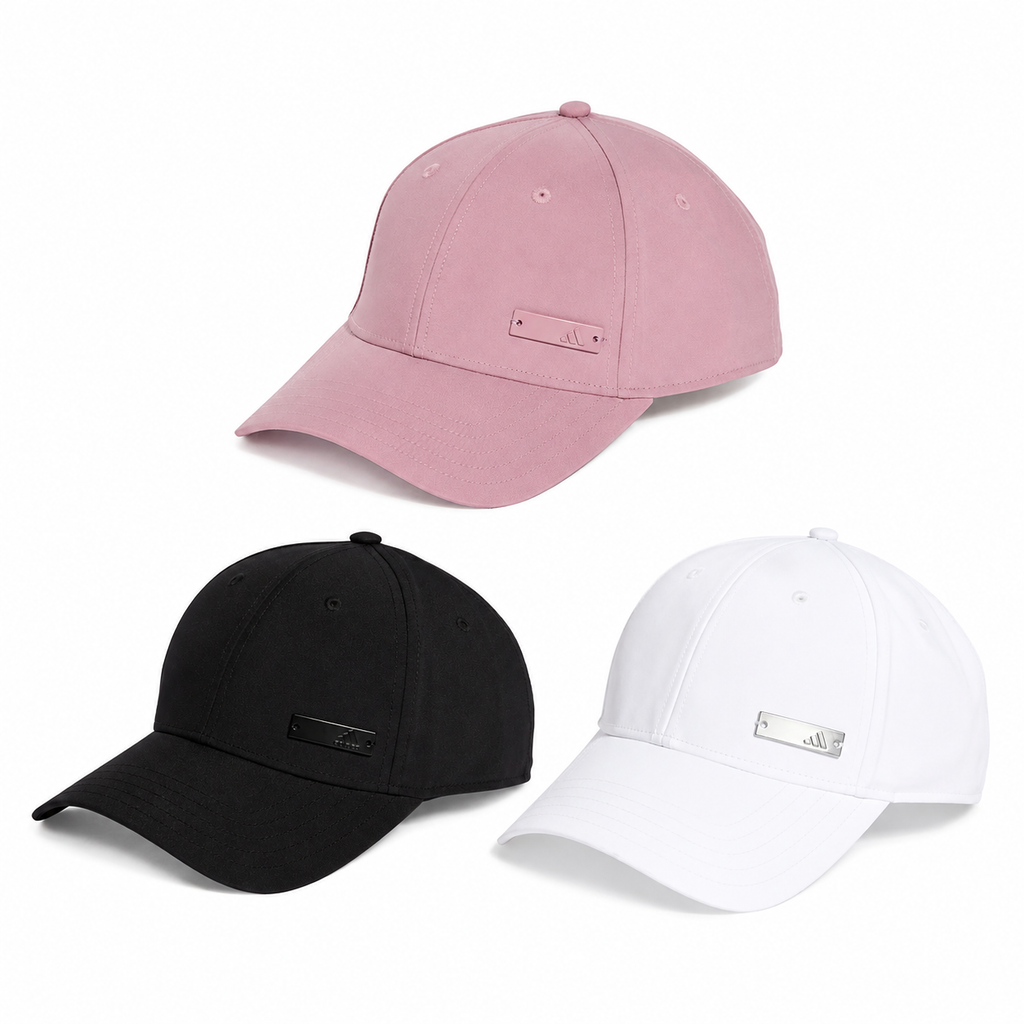 Adidas Metal Badge Lightweight Baseball Cap