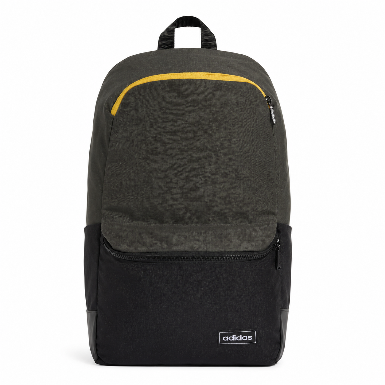 Adidas B2S 3 Stripes Backpack - Olive Green / Black