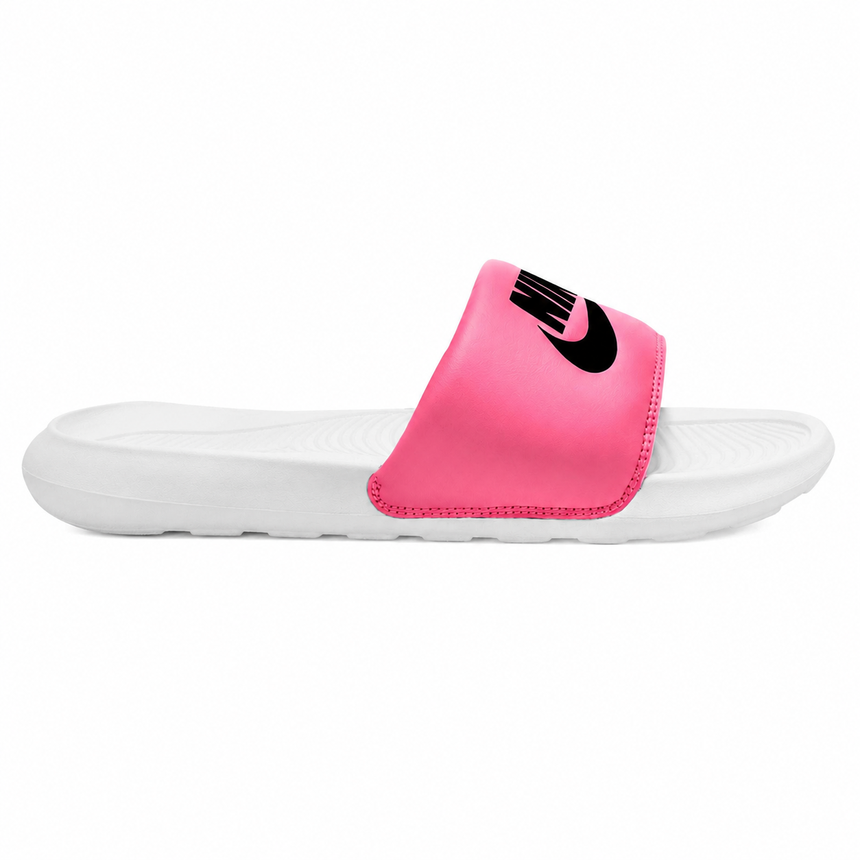 Nike Victori One - White/Fuchsia
