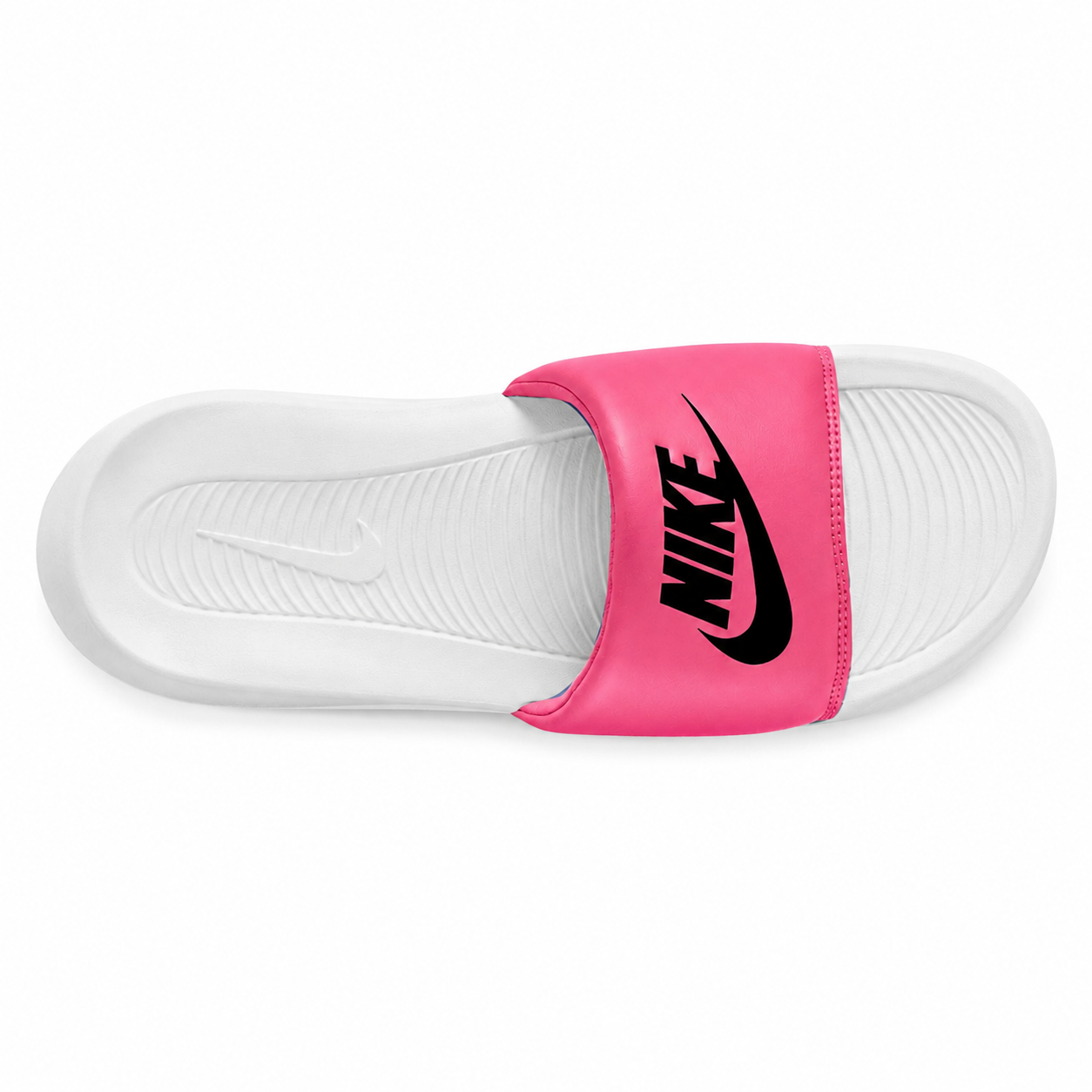 Nike Victori One - White/Fuchsia